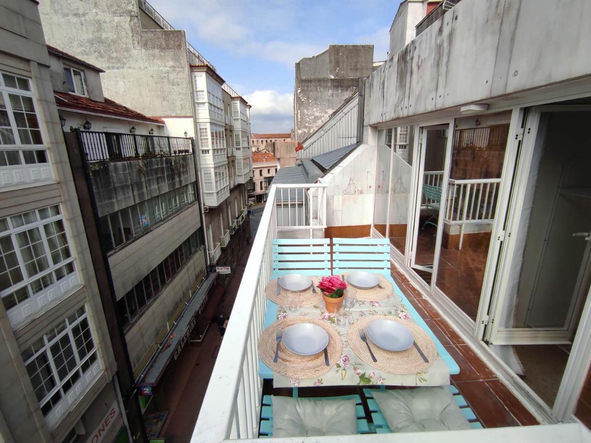 Apartamento Oliva Apartment Pontevedra Exterior photo