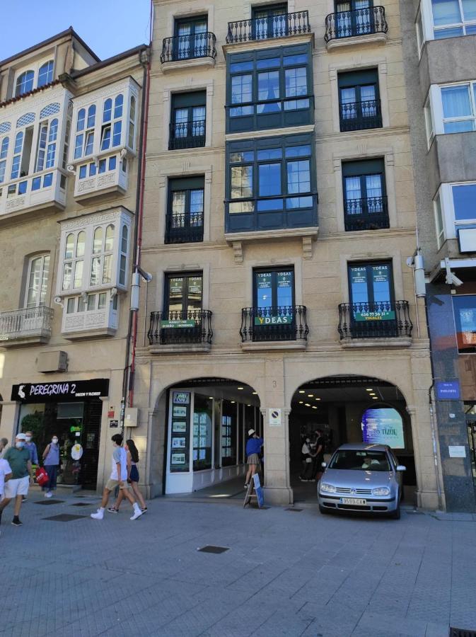 Apartamento Oliva Apartment Pontevedra Exterior photo
